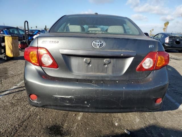 2009 Toyota Corolla Base