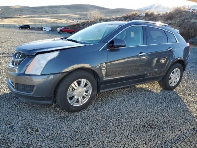 2010 Cadillac SRX Luxury Collection