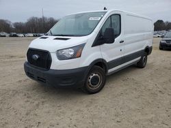 Salvage cars for sale at Conway, AR auction: 2023 Ford Transit T-150