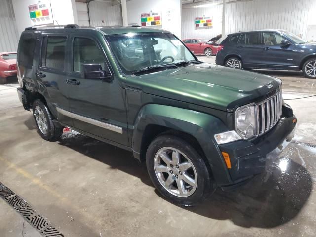 2010 Jeep Liberty Limited