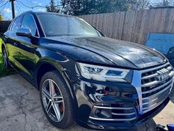 Audi sq5 salvage cars for sale: 2018 Audi SQ5 Prestige