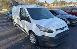 Ford Transit salvage cars for sale: 2018 Ford Transit Connect XL