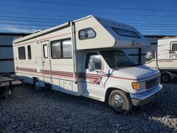 Ford Econoline e350 Cutaway va salvage cars for sale: 1994 Ford Econoline E350 Cutaway Van