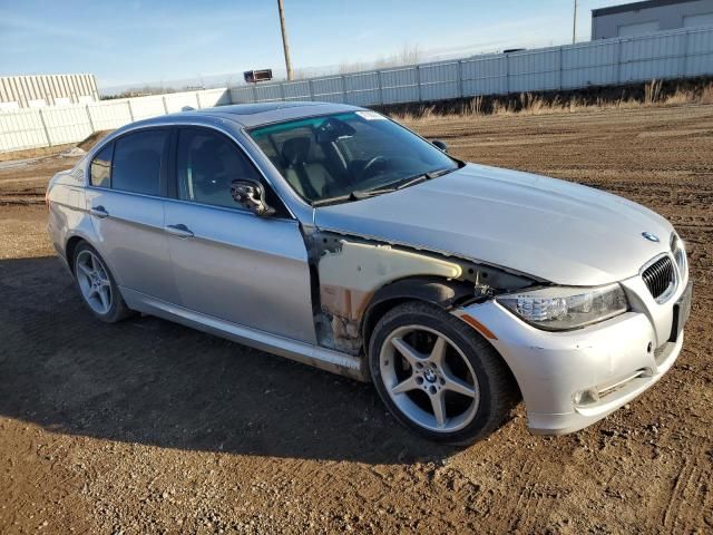 2009 BMW 335 D