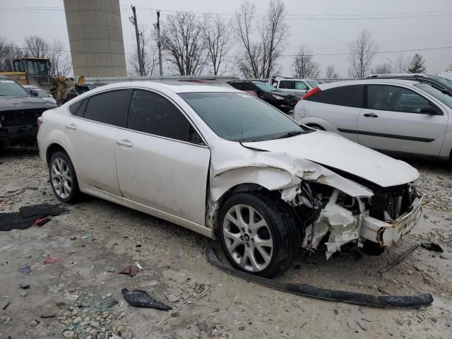 2013 Mazda 6 Grand Touring