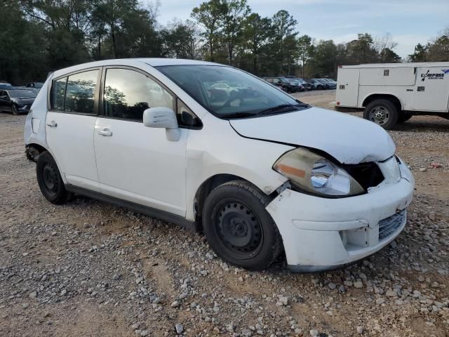 2007 Nissan Versa S