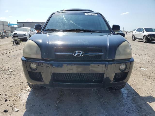 2007 Hyundai Tucson SE