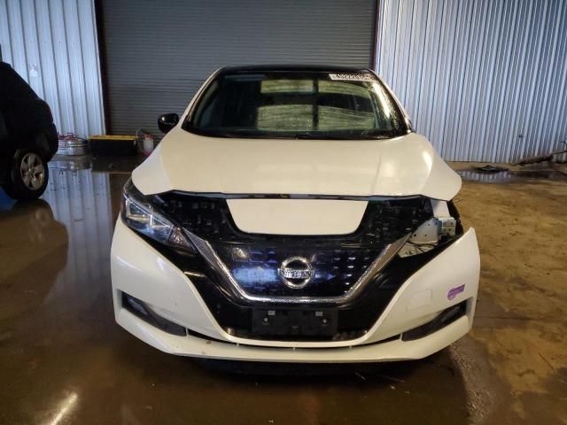 2019 Nissan Leaf S