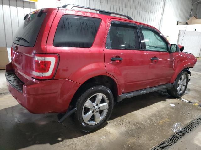 2012 Ford Escape XLT