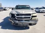 2004 Chevrolet Silverado K1500