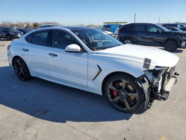 2021 Genesis G70 Prestige