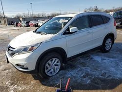 2016 Honda CR-V EXL en venta en Fort Wayne, IN