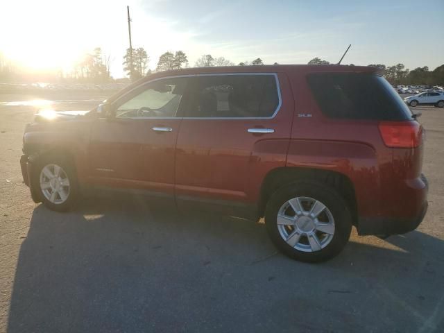 2013 GMC Terrain SLE