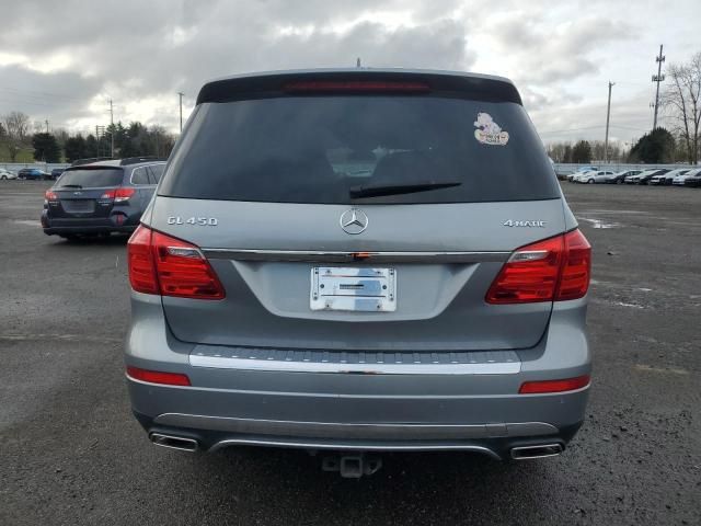 2014 Mercedes-Benz GL 450 4matic