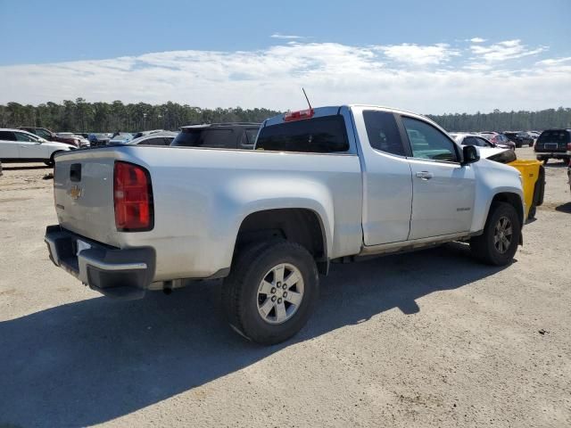 2020 Chevrolet Colorado