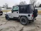 2006 Jeep Wrangler / TJ SE