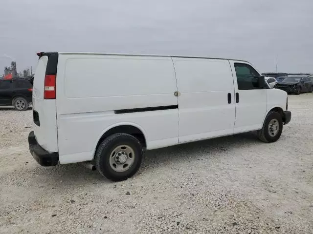 2016 Chevrolet Express G3500