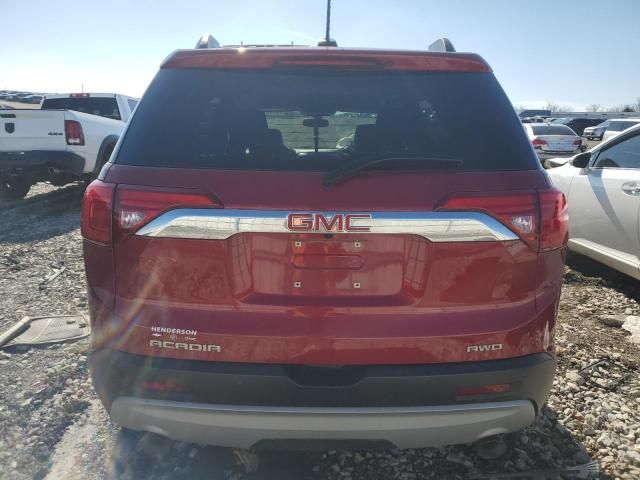 2019 GMC Acadia SLT-1