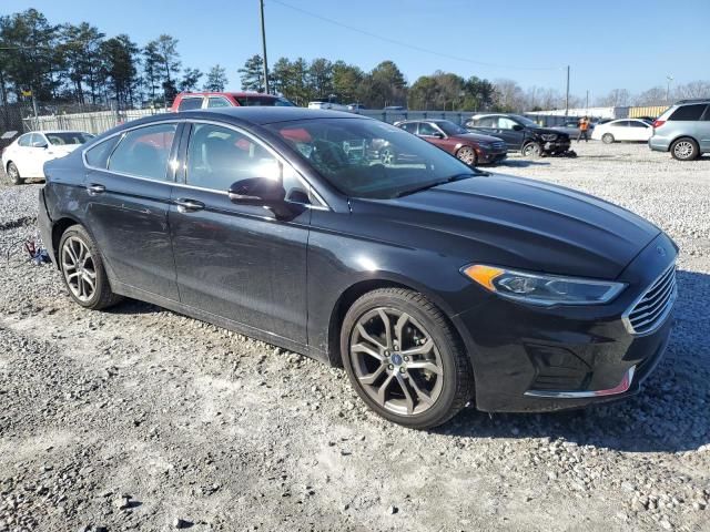 2019 Ford Fusion SEL