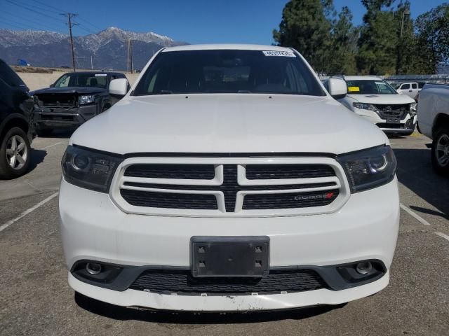 2014 Dodge Durango SXT