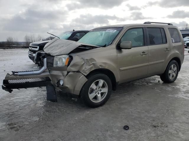 2011 Honda Pilot EXL