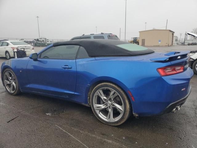 2018 Chevrolet Camaro SS