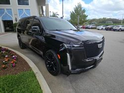 2021 Cadillac Escalade ESV Sport Platinum en venta en West Palm Beach, FL