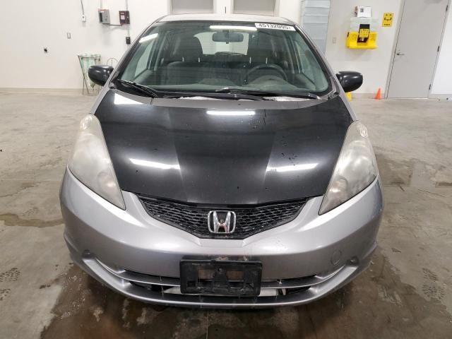 2009 Honda FIT