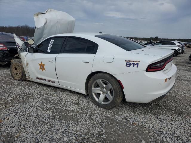 2021 Dodge Charger Police