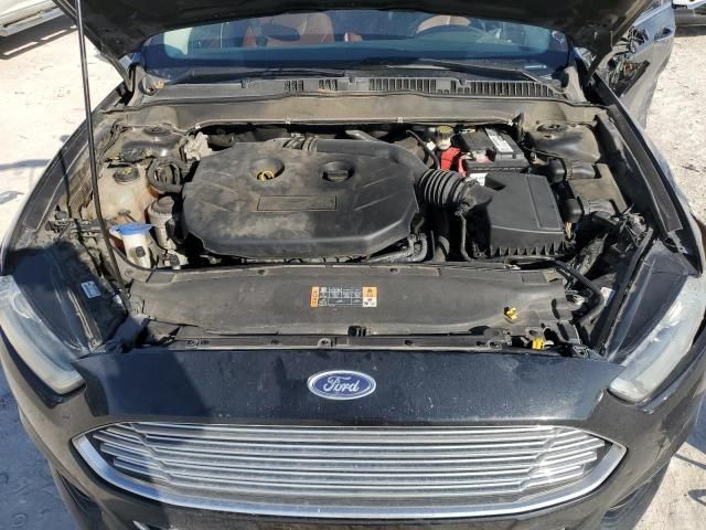 2015 Ford Fusion Titanium