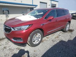 Salvage cars for sale at Earlington, KY auction: 2018 Buick Enclave Essence