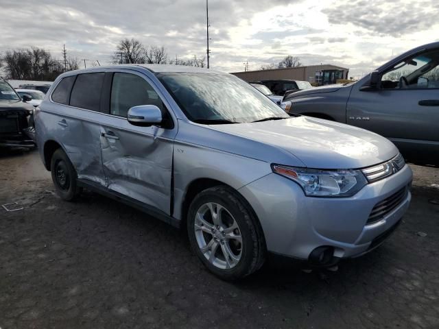 2014 Mitsubishi Outlander GT