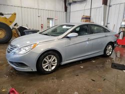 2014 Hyundai Sonata GLS en venta en Franklin, WI