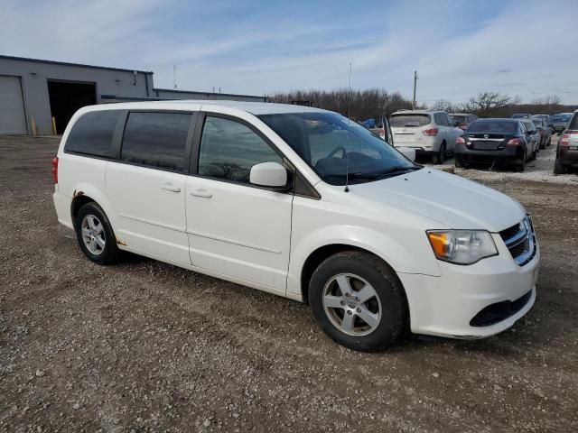 2013 Dodge Grand Caravan SXT