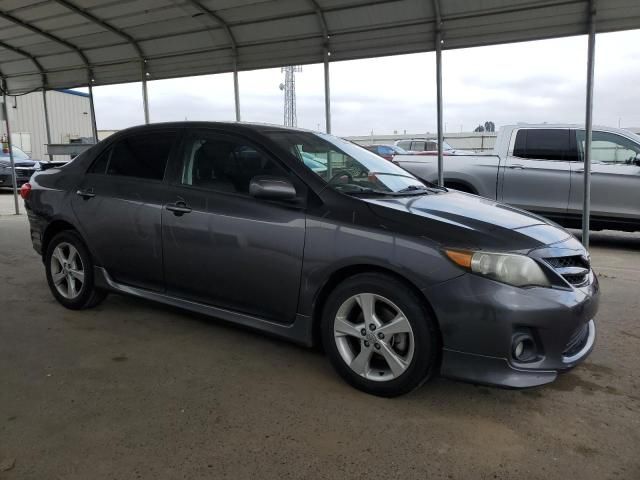 2012 Toyota Corolla Base