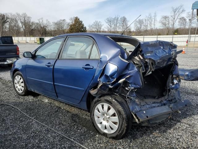 2004 Toyota Corolla CE