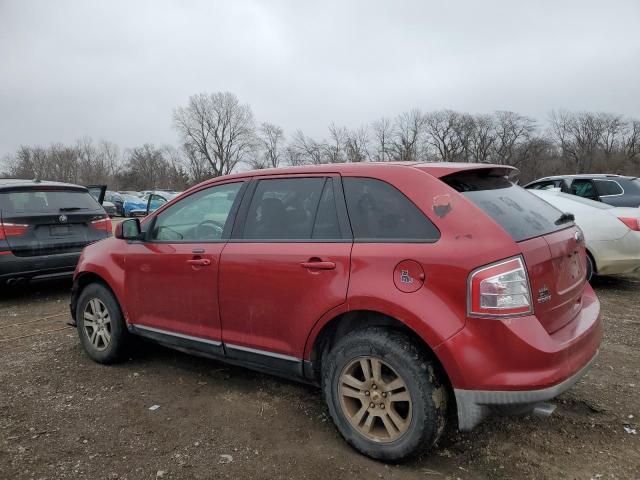 2008 Ford Edge SEL