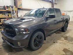 4 X 4 for sale at auction: 2023 Dodge RAM 1500 Classic Tradesman