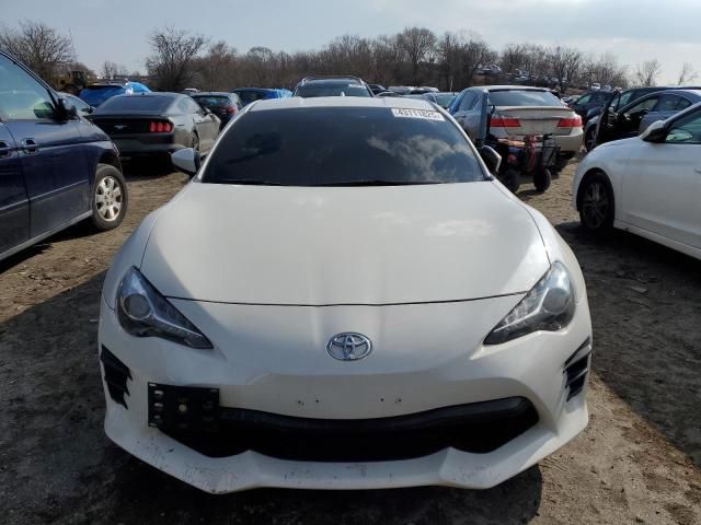 2019 Toyota 86