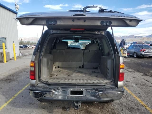 2001 Chevrolet Tahoe C1500