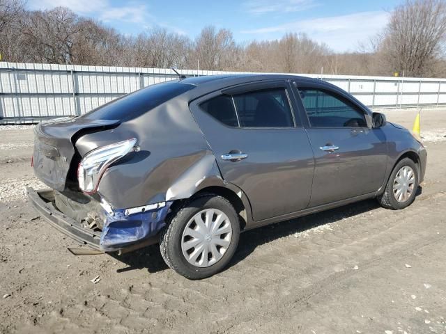 2012 Nissan Versa S