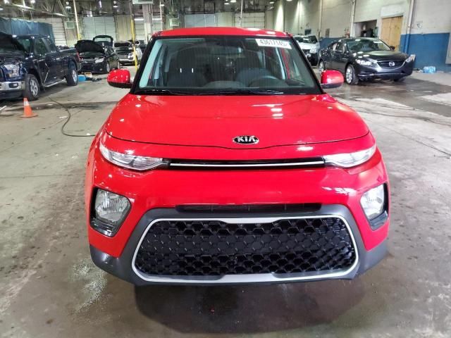 2021 KIA Soul LX