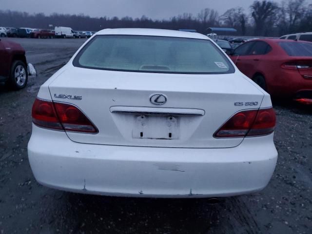 2005 Lexus ES 330