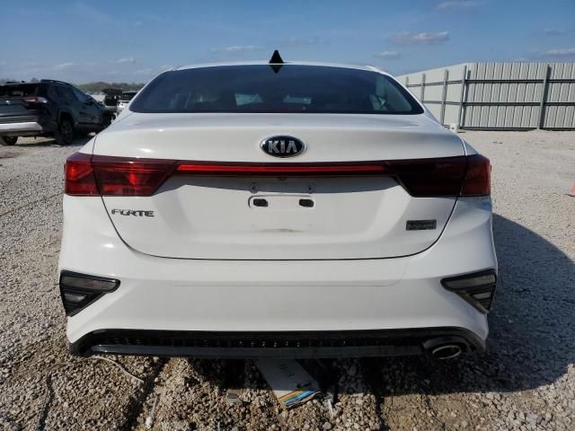 2021 KIA Forte FE