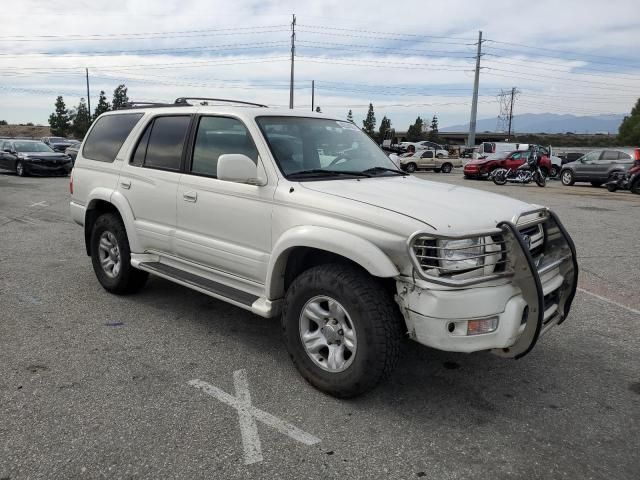 2002 Toyota 4runner Limited