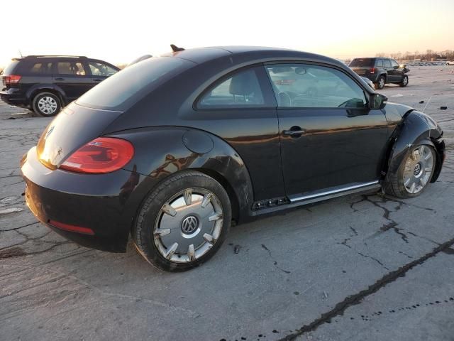 2012 Volkswagen Beetle