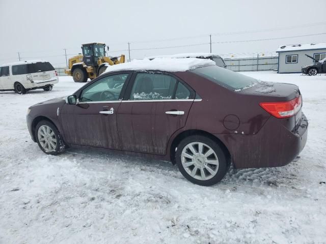 2011 Lincoln MKZ