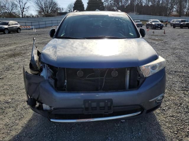 2013 Toyota Highlander Limited