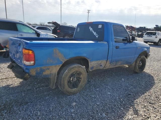 2000 Ford Ranger