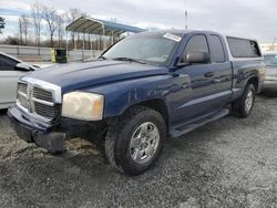 2006 Dodge Dakota SLT en venta en Spartanburg, SC